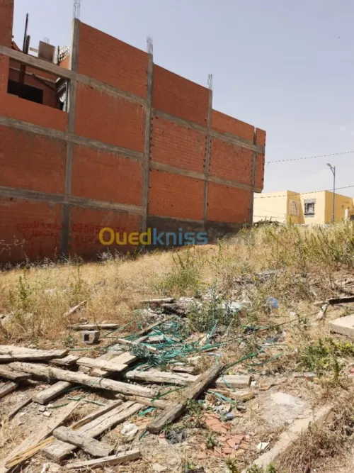 Vente Terrain Setif El ouricia