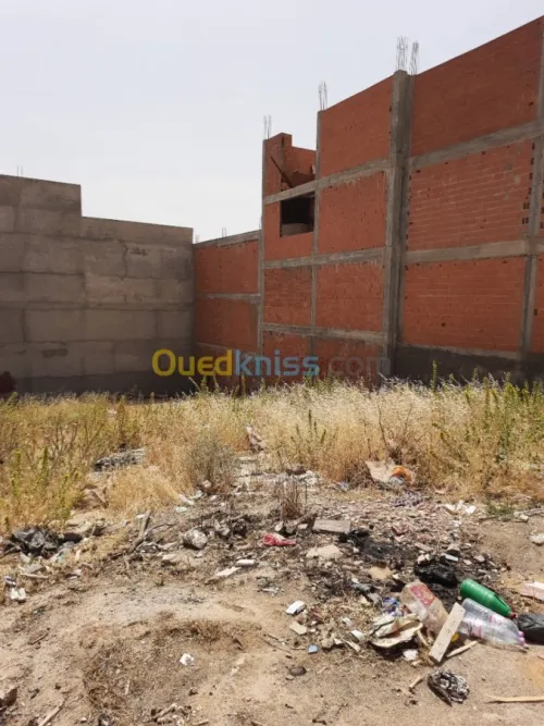 Vente Terrain Setif El ouricia