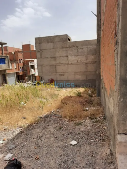 Vente Terrain Setif El ouricia