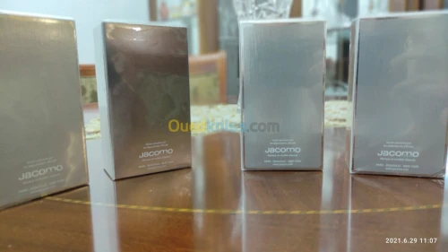 Jacomo eau de parfum