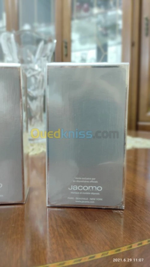 Jacomo eau de parfum