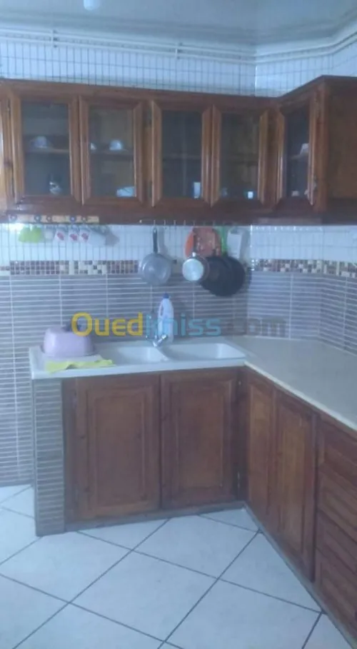 Vente Appartement F4 Bordj bou arreridj Bordj bou arreridj