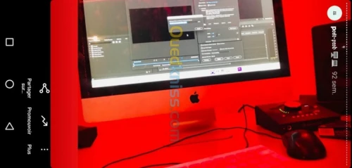 Montage video -