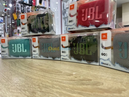 JBL GO 3