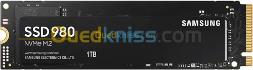  Disque Dur SSD Samsung 980-  1TB SSD