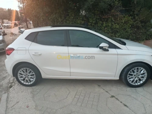 Seat Ibiza 2018 High Facelift