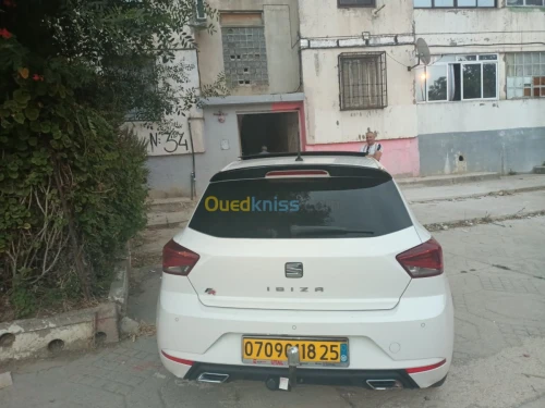 Seat Ibiza 2018 High Facelift