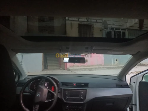 Seat Ibiza 2018 High Facelift