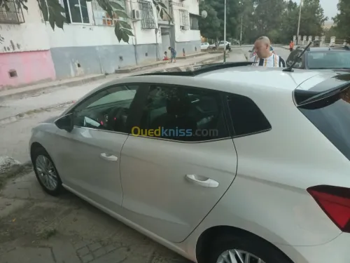 Seat Ibiza 2018 High Facelift