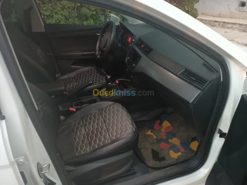 Seat Ibiza 2018 High Facelift