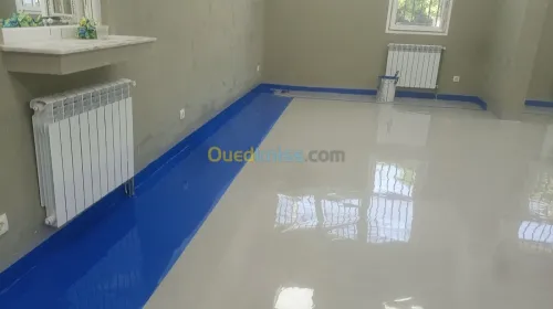 Epoxy industrial