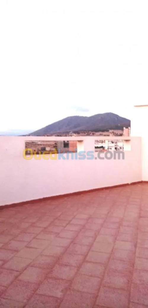 Vente Appartement F4 Oran Bir el djir