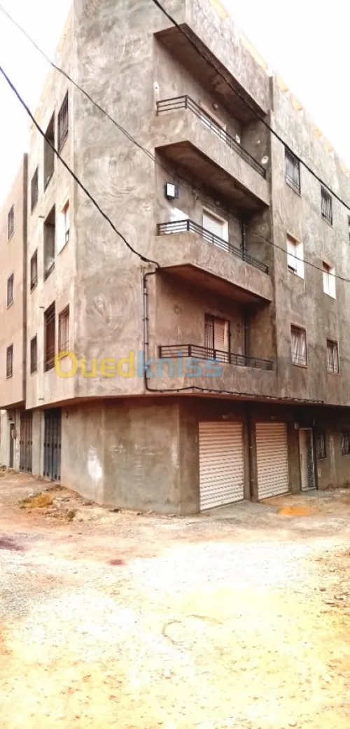 Vente Appartement F4 Oran Bir el djir