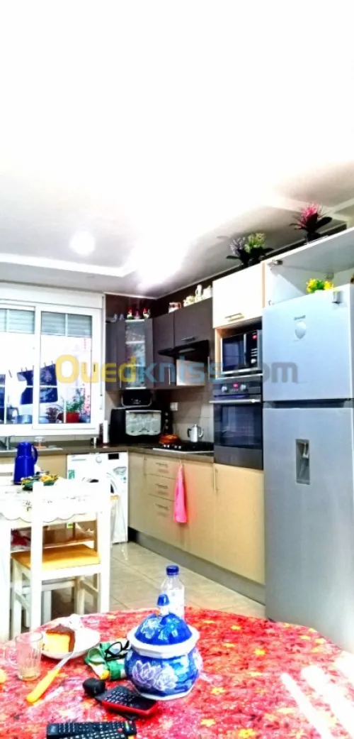 Vente Appartement F4 Oran Bir el djir