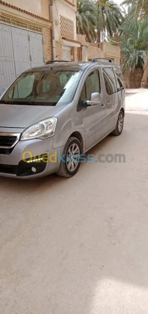 Peugeot Partner 2019 Tepee
