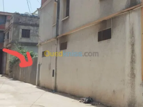 Vente Terrain Blida Beni mered