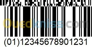 codes à barres كودبار