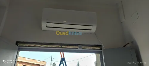 Climatisation et frigorifiques