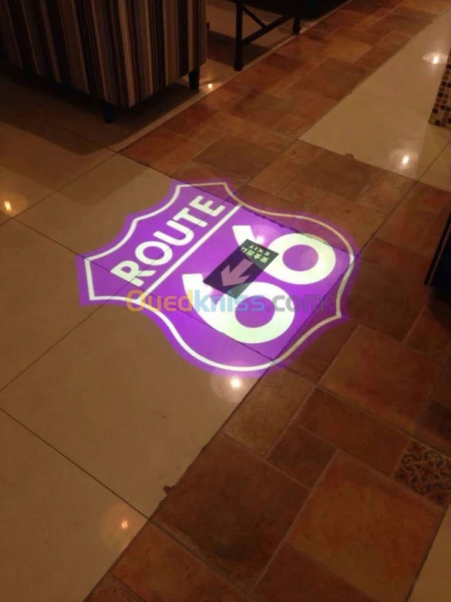 vente  Logovision / logovizyon 