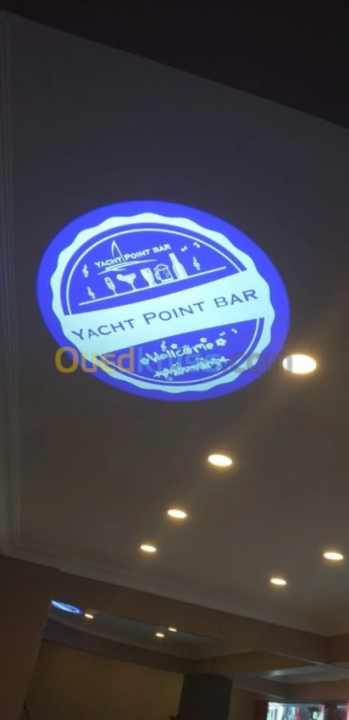 vente  Logovision / logovizyon 