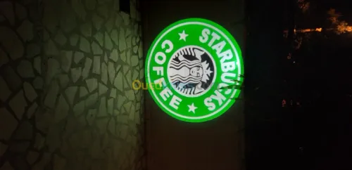 vente  Logovision / logovizyon 