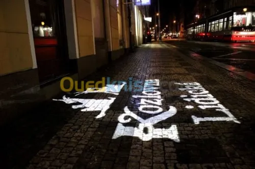 vente  Logovision / logovizyon 