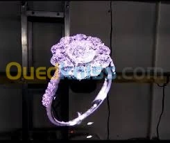 HOLOGRAMME 3D