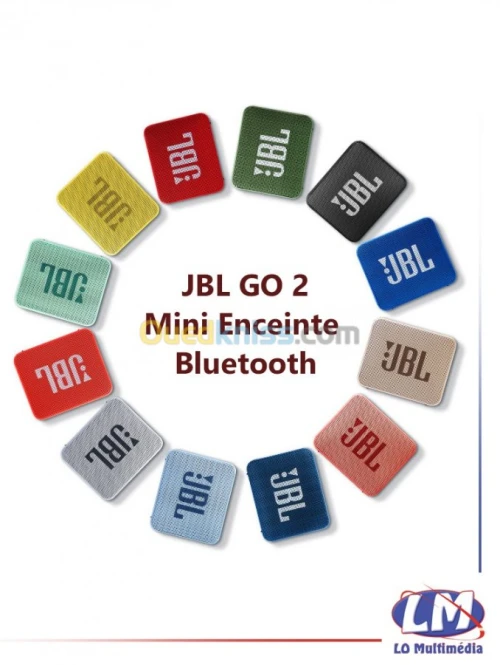 JBL GO 2
