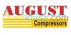 Compresseur august 