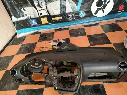 Réparation Airbag Blida Boufarik 