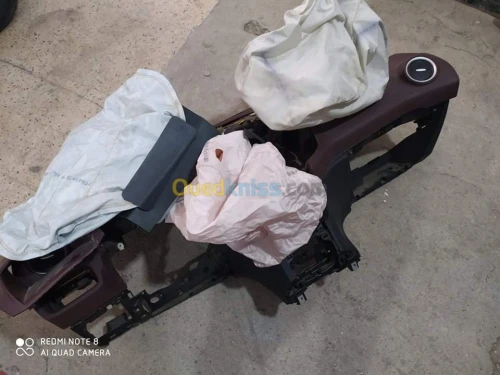 Réparation Airbag Blida Boufarik 
