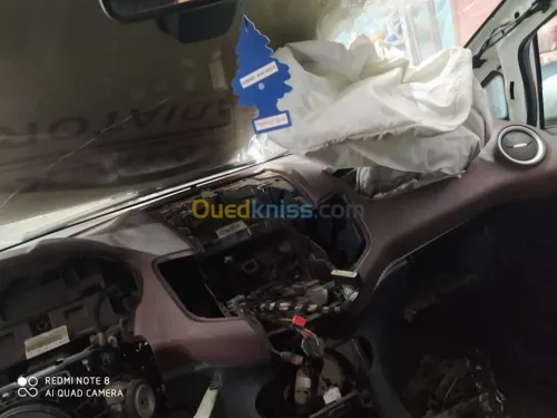 Réparation Airbag Blida Boufarik 