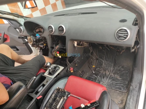 Réparation Airbag Blida Boufarik 
