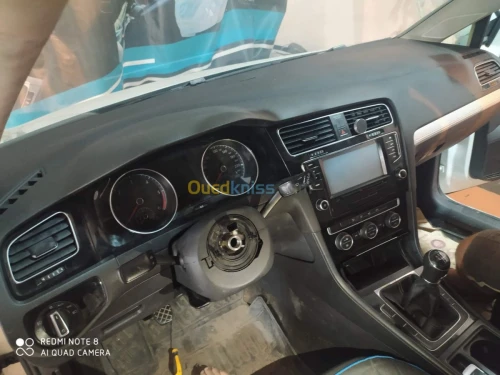 Réparation Airbag Blida Boufarik 