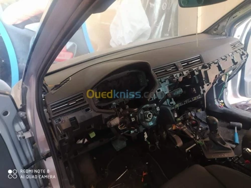 Réparation Airbag Blida Boufarik 