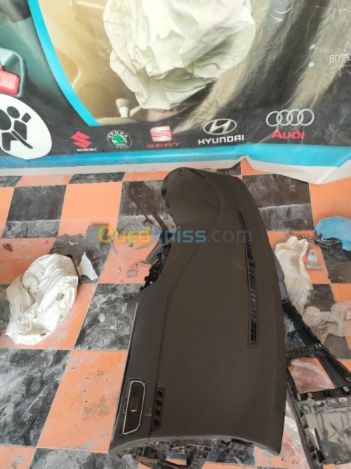Réparation Airbag Blida Boufarik 