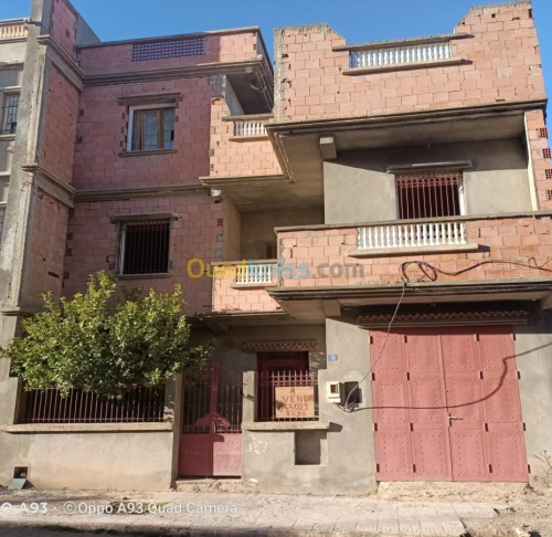Vente Villa Sidi bel abbes Sidi bel abbes