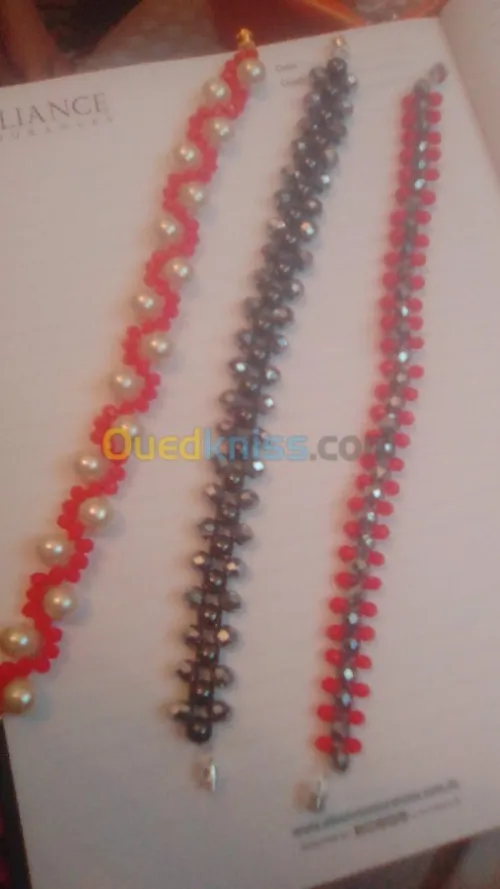 Vente bijoux fantaisies