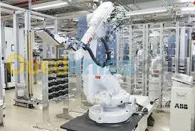automatisme et robotique industrielle