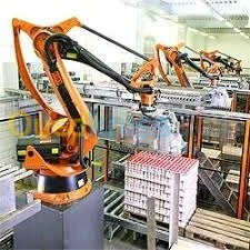 automatisme et robotique industrielle