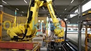automatisme et robotique industrielle