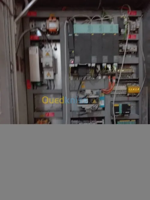 automatisme et robotique industrielle