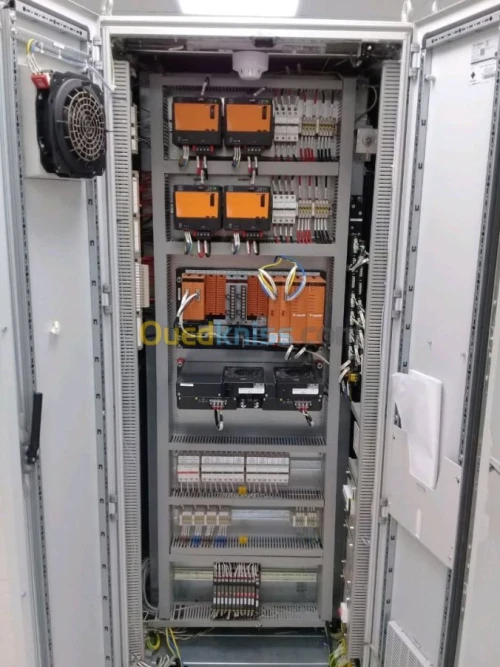 automatisme et robotique industrielle