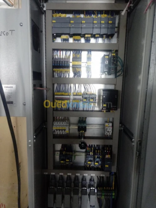 automatisme et robotique industrielle