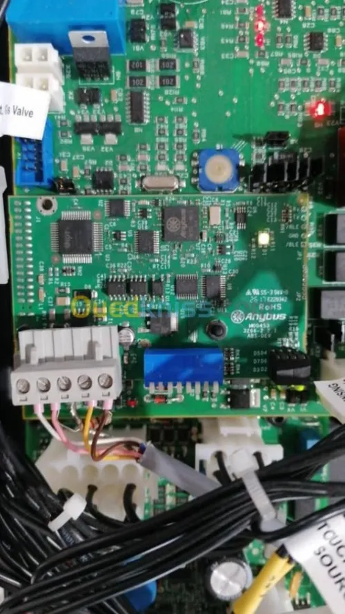 automatisme et robotique industrielle