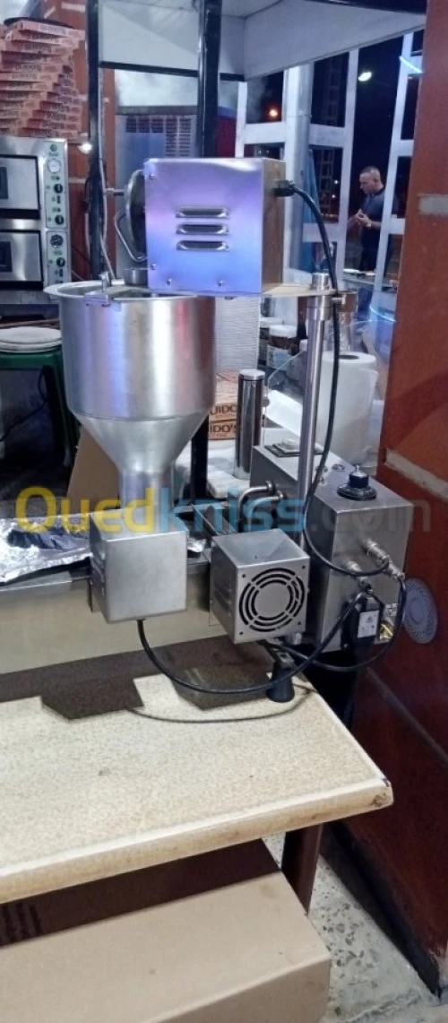Machine mini donuts Ottex Turquie