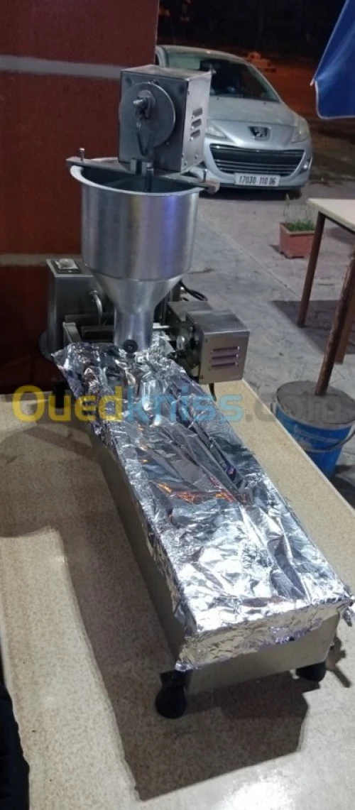 Machine mini donuts Ottex Turquie