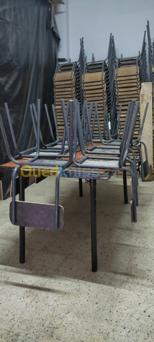 Location chaises,tables, congélateur