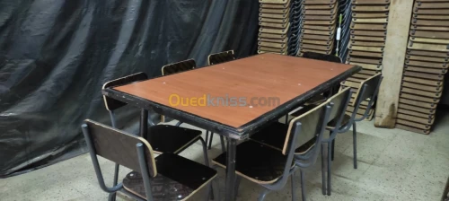 Location chaises,tables, congélateur