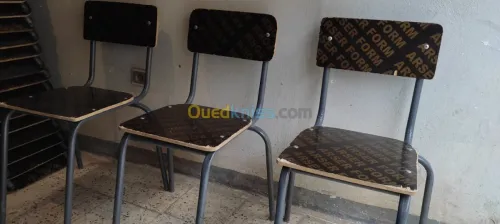 Location chaises,tables, congélateur